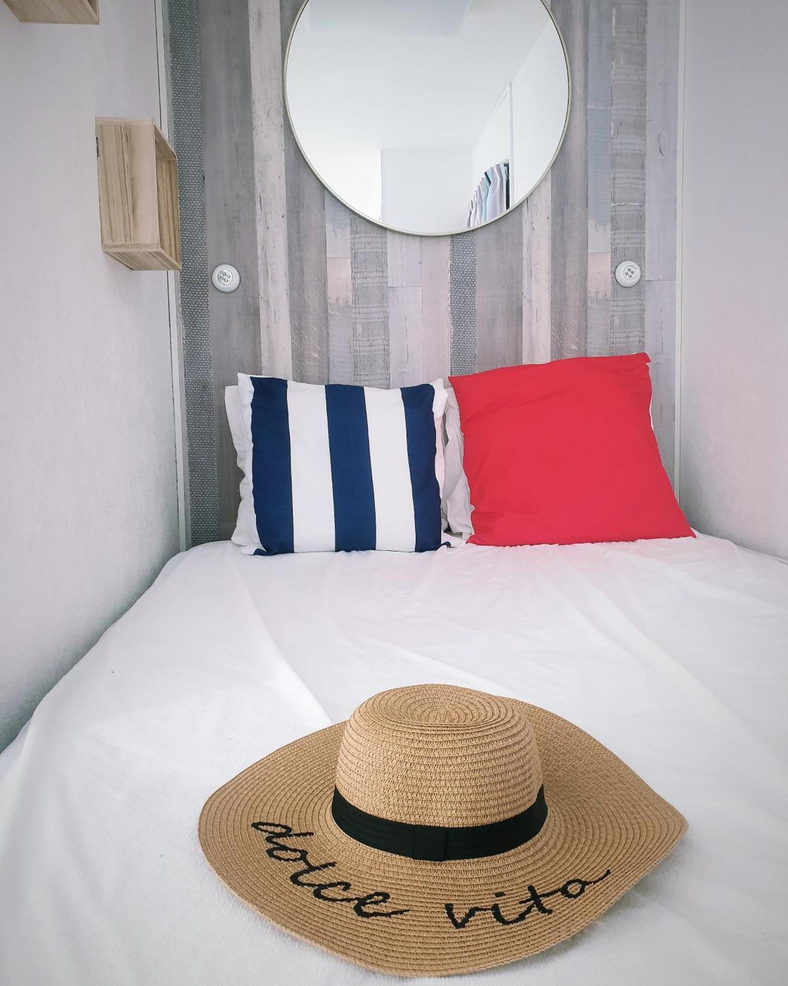 Studio Front De Mer Merville-Franceville-Plage Bagian luar foto